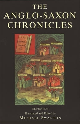 Anglo-Saxon Chronicle Paperback George Weidenfeld & Nicholson
