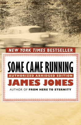 Some Came Running Paperback Open Road Media