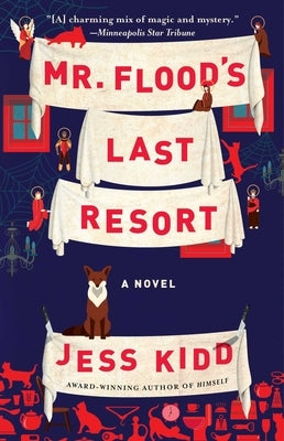 Mr. Flood's Last Resort Washington Square Press