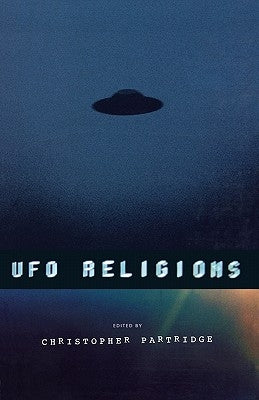 UFO Religions by Partridge, Christopher