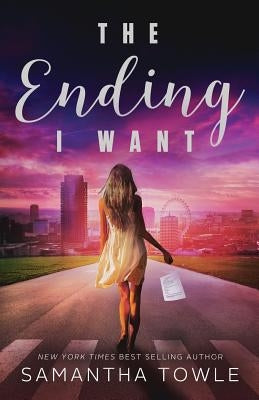 The Ending I Want Paperback Createspace Independent Publishing Platform