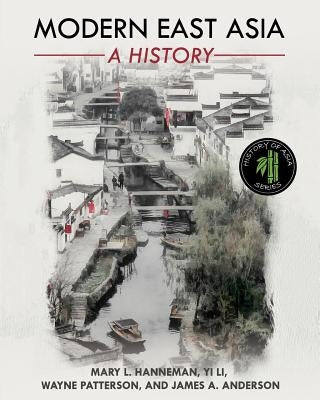 Modern East Asia: A History Paperback Cognella Academic Publishing
