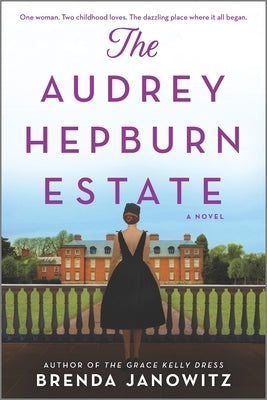 The Audrey Hepburn Estate: A CBS New York Book Club Pick Paperback Graydon House