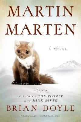 Martin Marten Paperback Picador USA