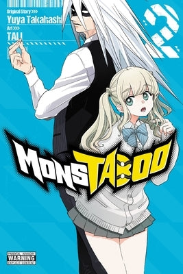 Monstaboo, Vol. 2 by Takahashi, Yuya