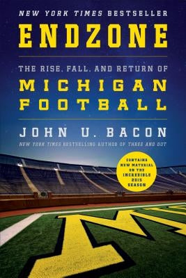 Endzone by Bacon, John U.