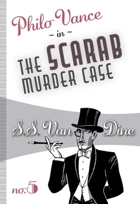 The Scarab Murder Case Paperback Felony & Mayhem
