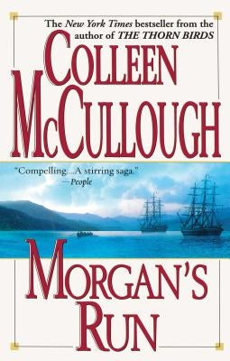 Morgan's Run Paperback Gallery Books