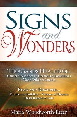 Signs and Wonders Paperback Whitaker House