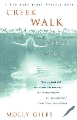 Creek Walk and Other Stories Paperback Scribner Book Company