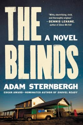 The Blinds by Sternbergh, Adam