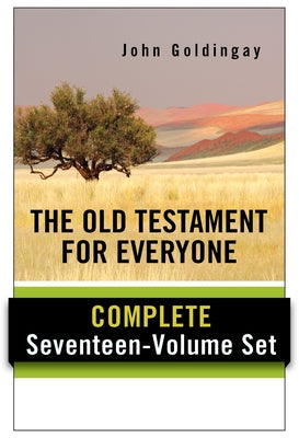 The Old Testament for Everyone Set: Complete Seventeen-Volume Set Paperback Westminster John Knox Press