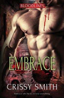 Embrace Paperback Totally Bound Publishing