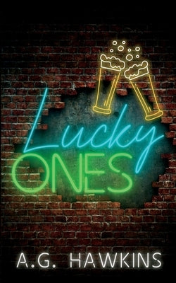 Lucky Ones Paperback A. G. Hawkins