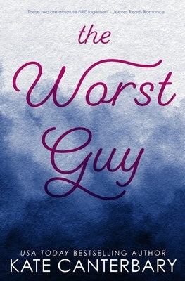 The Worst Guy Paperback Vesper Press