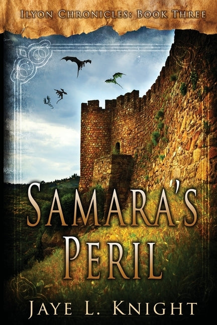 Samara's Peril Paperback Living Sword Publishing