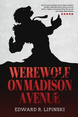 Werewolf On Madison Avenue Paperback Readersmagnet LLC