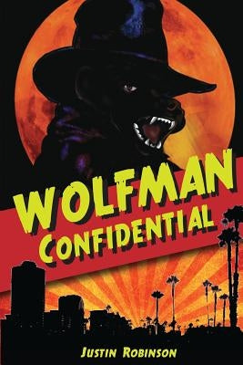 Wolfman Confidential Paperback Candlemark & Gleam
