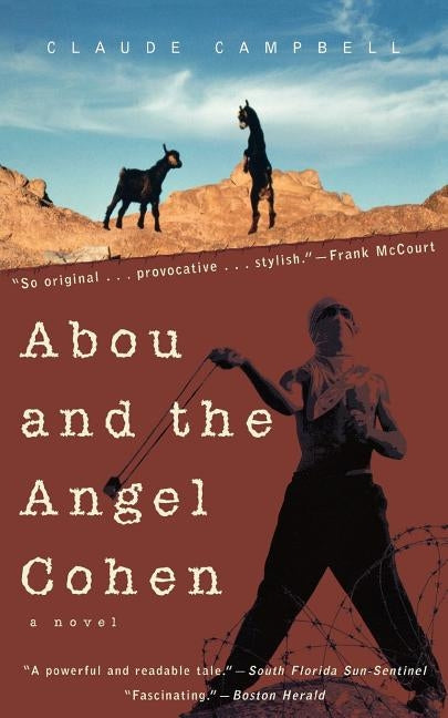 Abou and the Angel Cohen Paperback Bridge Works Publishing Company