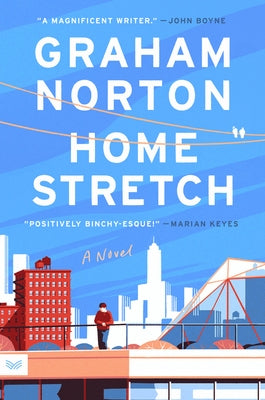 Home Stretch by Norton, Graham