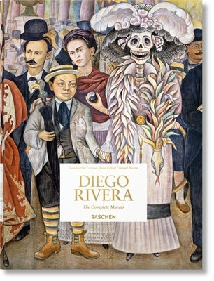 Diego Rivera. the Complete Murals by Rivera, Juan Rafael Coronel