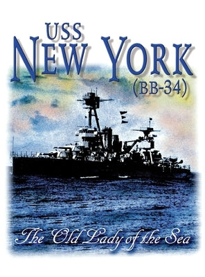 USS New York by Turner Publishing