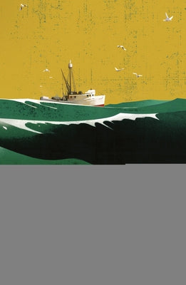 Paperback of The Log from the Sea of Cortez by Penguin Group, featuring the book cover with oceanic artwork and title text.