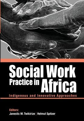 Social Work Practice in Africa: Indigenous and Innovative Approaches Paperback Fountain Publishers