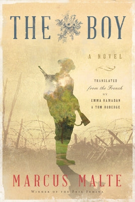 The Boy Paperback Restless Books