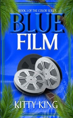 Blue Film Paperback Red Sky Lines