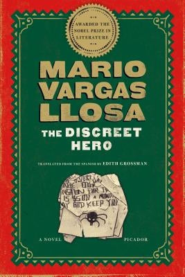 The Discreet Hero Paperback Picador USA