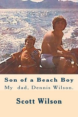 Son of a Beach Boy by Powell, Karen Lesley