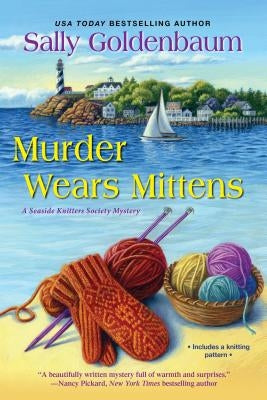 Murder Wears Mittens Paperback Kensington Publishing Corporation
