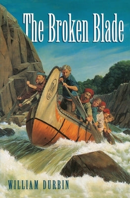 The Broken Blade Paperback Lake Vermilion Press