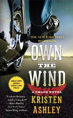 Own the Wind by Ashley, Kristen