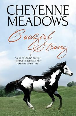 Cowgirl Strong Paperback Totally Bound Publishing