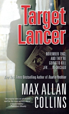 Target Lancer by Collins, Max Allan