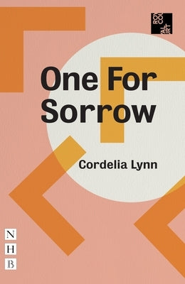 One for Sorrow by Lynn, Cordelia