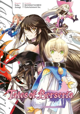 Tales of Berseria (Manga) 3 by Aonagi, Nobu