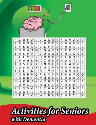 Activities for Seniors with Dementia: Dementia puzzles for seniors by Lzw Op