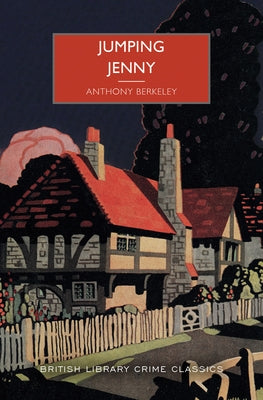 Jumping Jenny Paperback Poisoned Pen Press