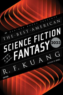 The Best American Science Fiction and Fantasy 2023 Paperback Mariner Books