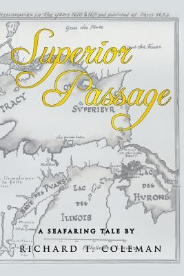 Superior Passage Paperback Page Publishing, Inc.