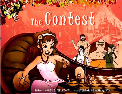 The Contest by Benedict, James E.