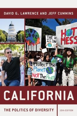 California: The Politics of Diversity Paperback Rowman & Littlefield Publishers