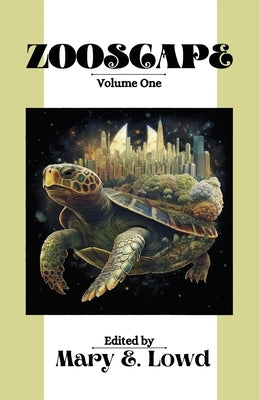 Zooscape: Volume 1 (Issues 0-4) Paperback Deep Sky Anchor Press