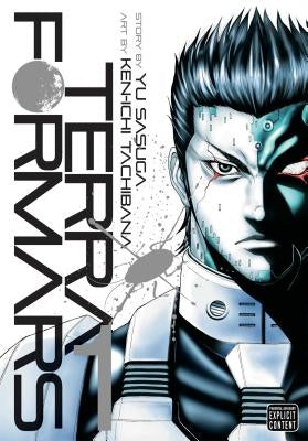 Terra Formars, Vol. 1, 1 by Sasuga, Yu