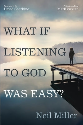 What if Listening to God Was Easy? Paperback Resource Publications (CA)