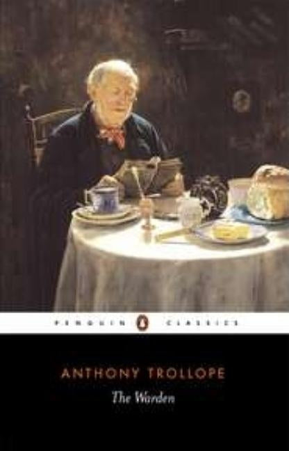 The Warden Paperback Penguin Group
