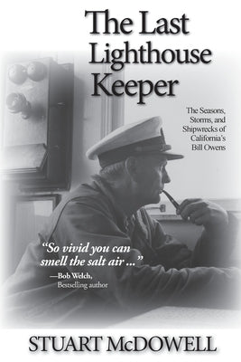 The Last Lighthouse Keeper Paperback Stu McDowell
